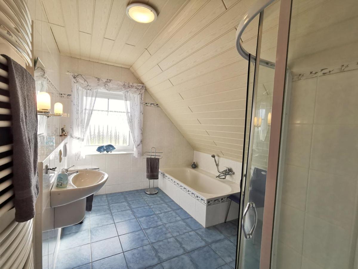 Ferienhaus Scharhörn Horumersiel Exterior foto