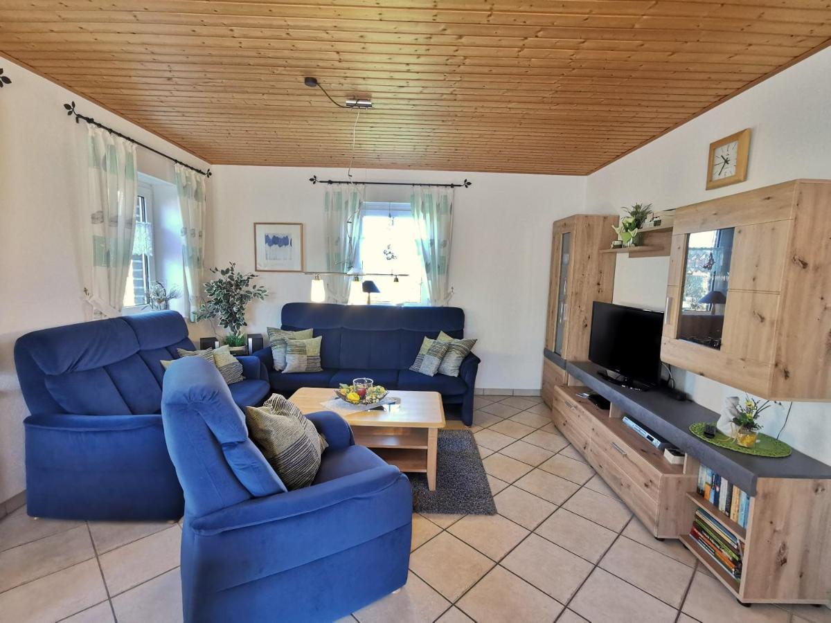 Ferienhaus Scharhörn Horumersiel Exterior foto